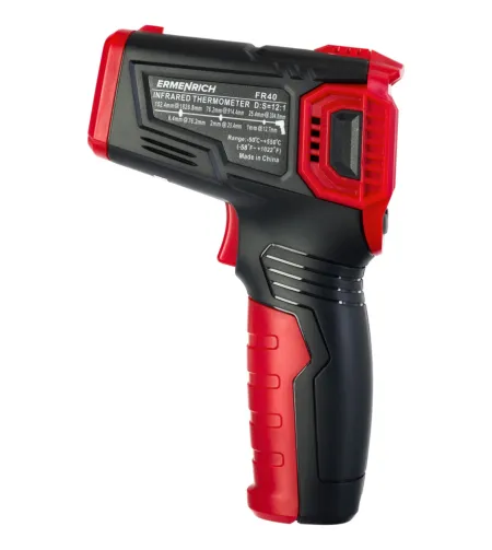 Ermenrich Seek FR40 infrapunatermomeeter
