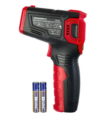Ermenrich Seek FR40 infrapunatermomeeter
