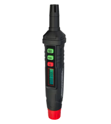 Ermenrich Wett TU10 termohigrometras