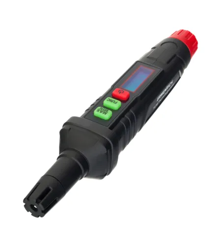 Ermenrich Wett TU10 termohigrometras