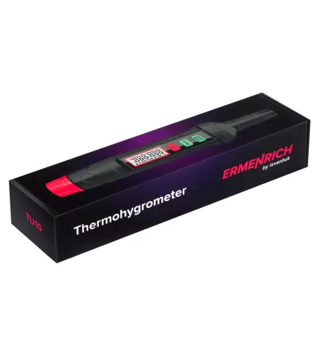 Ermenrich Wett TU10 termohigrometras
