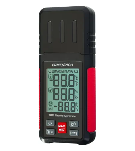 Ermenrich Wett TU20 termohügromeeter
