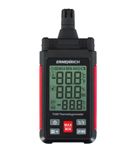 Ermenrich Wett TU20 termohügromeeter