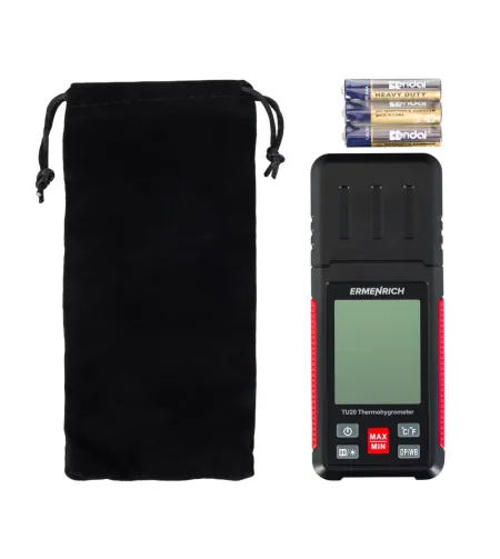 Ermenrich Wett TU20 termohügromeeter