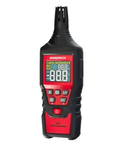 Ermenrich Wett TU30 termohigrometras