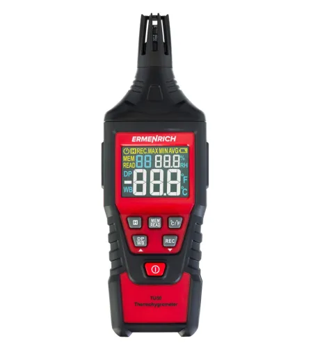 Ermenrich Wett TU30 termohügromeeter