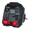 Тестер розеток Ermenrich Zing ST40
