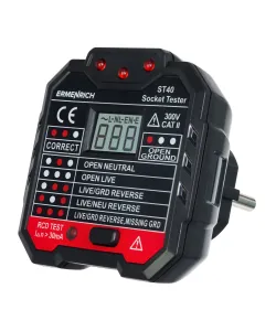 Ermenrich Zing ST40 pesa tester