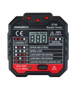 Ermenrich Zing ST40 pesa tester