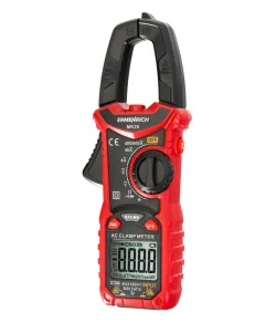 Ermenrich Ping MK20 Digital Clamp Meter