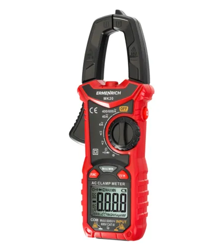 Ermenrich Ping MK20 Digital Clamp Meter