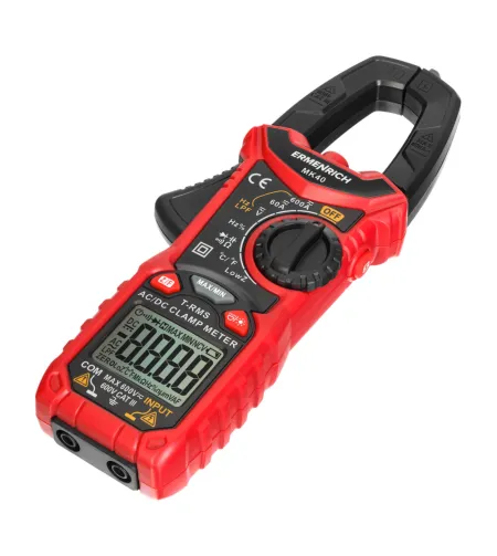 Strāvas skava Ermenrich Ping MK40