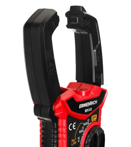 Strāvas skava Ermenrich Ping MK40