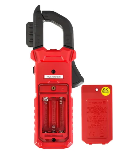 Ermenrich Ping MK50 Digital Clamp Meter