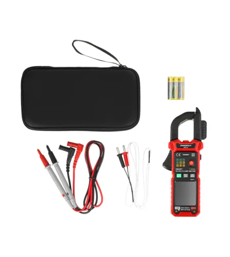 Ermenrich Ping MK50 Digital Clamp Meter