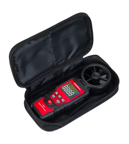 Digitaalne anemomeeter Ermenrich Seek DN20