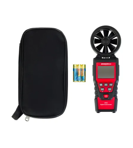 Digitaalne anemomeeter Ermenrich Seek DN20