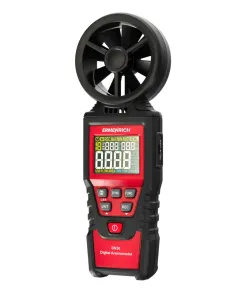 Skaitmeninis anemometras Ermenrich Seek DN30
