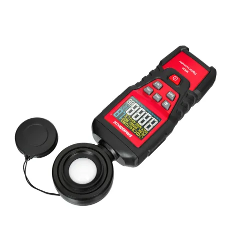 Skaitmeninis šviesos matuoklis Ermenrich Seek MX20