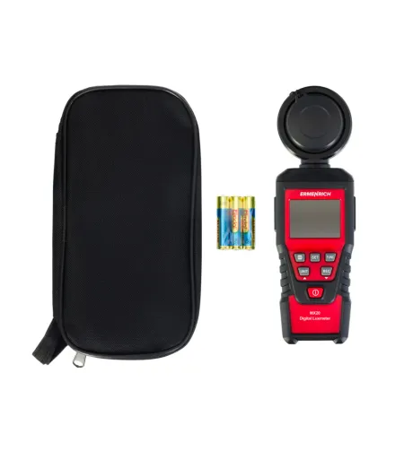 Skaitmeninis šviesos matuoklis Ermenrich Seek MX20