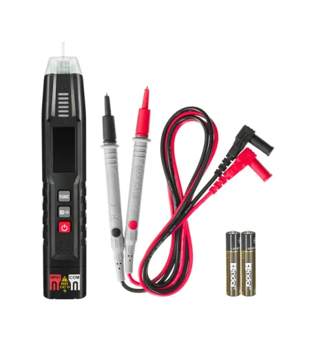 Ermenrich Zing TC12 digitaalne multimeeter