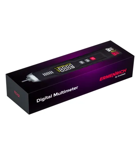Ermenrich Zing TC12 digitaalne multimeeter