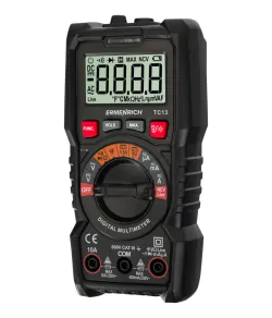Ermenrich Zing TC13 Digital Multimeter