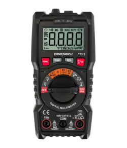 Ermenrich Zing TC13 Digital Multimeter