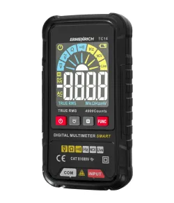 Ermenrich Zing TC14 Digital Multimeter