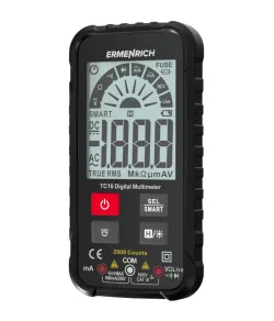 Ermenrich Zing TC16 Digital Multimeter