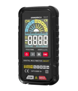 Ermenrich Zing TC17 Digital Multimeter