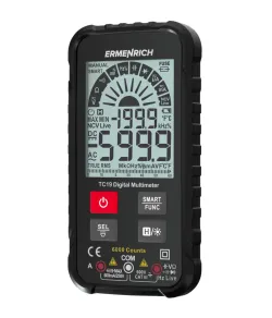 Ermenrich Zing TC19 Digital Multimeter