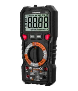 Ermenrich Zing TC21 Digital Multimeter
