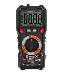 Ermenrich Zing TC21 Digital Multimeter
