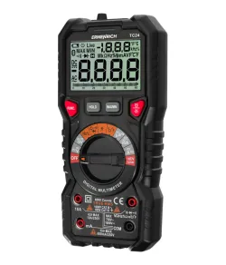 Ermenrich Zing TC24 Digital Multimeter