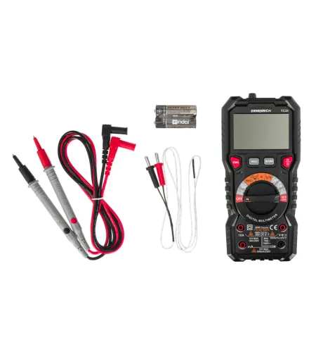Ermenrich Zing TC24 Digital Multimeter