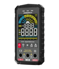 Ermenrich Zing TC26 Digital Multimeter