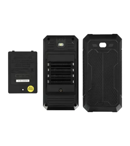 Ermenrich Zing TC27 skaitmeninis multimetras