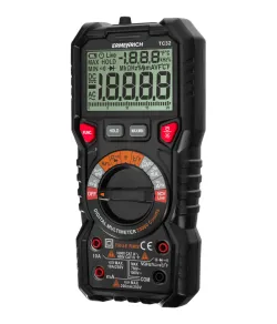 Ermenrich Zing TC32 Digital Multimeter
