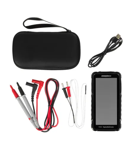 Ermenrich Zing TC33 Digital Multimeter