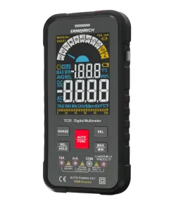 Ermenrich Zing TC35 Digital Multimeter