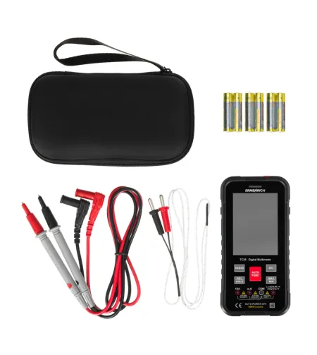 Ermenrich Zing TC35 digitaalne multimeeter