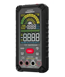 Ermenrich Zing TC40 Digital Multimeter