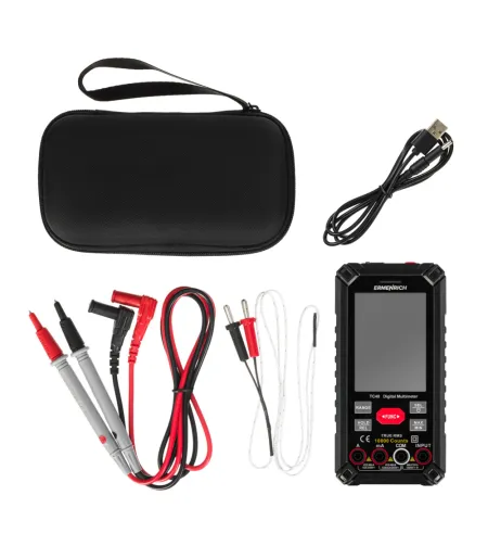 Ermenrich Zing TC40 Digital Multimeter