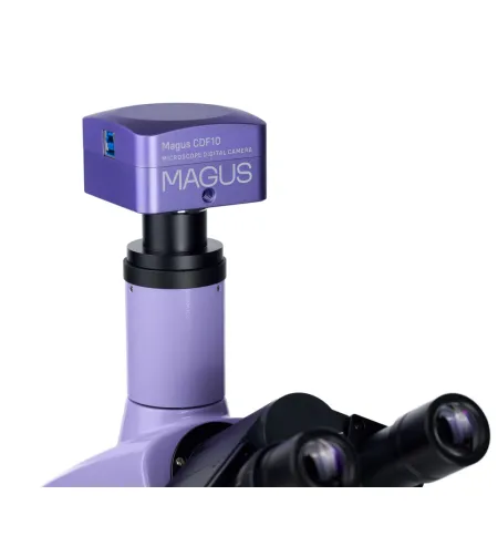 Biologinis skaitmeninis mikroskopas MAGUS Bio D230T