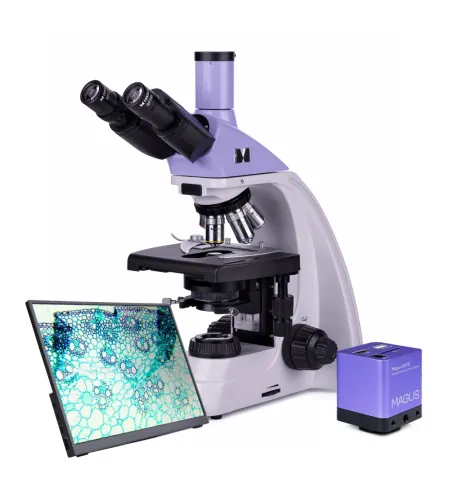 MAGUS Bio D230TL LCD Biological Digital Microscope