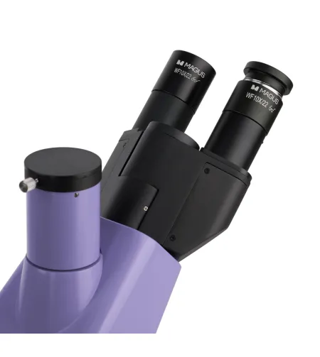 Bioloogiline ümberpööratud digitaalmikroskoop MAGUS Bio VD300 LCD-ekraaniga