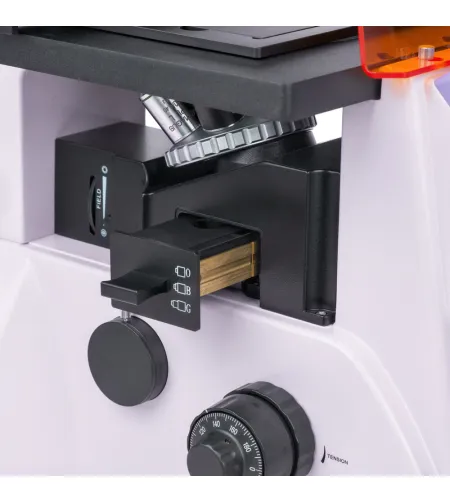 MAGUS Lum VD500 apgrieztais digitālais fluorescences mikroskops