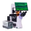 Fluorescences invertētais digitālais mikroskops MAGUS Lum VD500 LCD