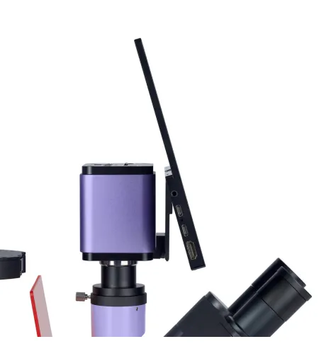 Fluorescences invertētais digitālais mikroskops MAGUS Lum VD500 LCD
